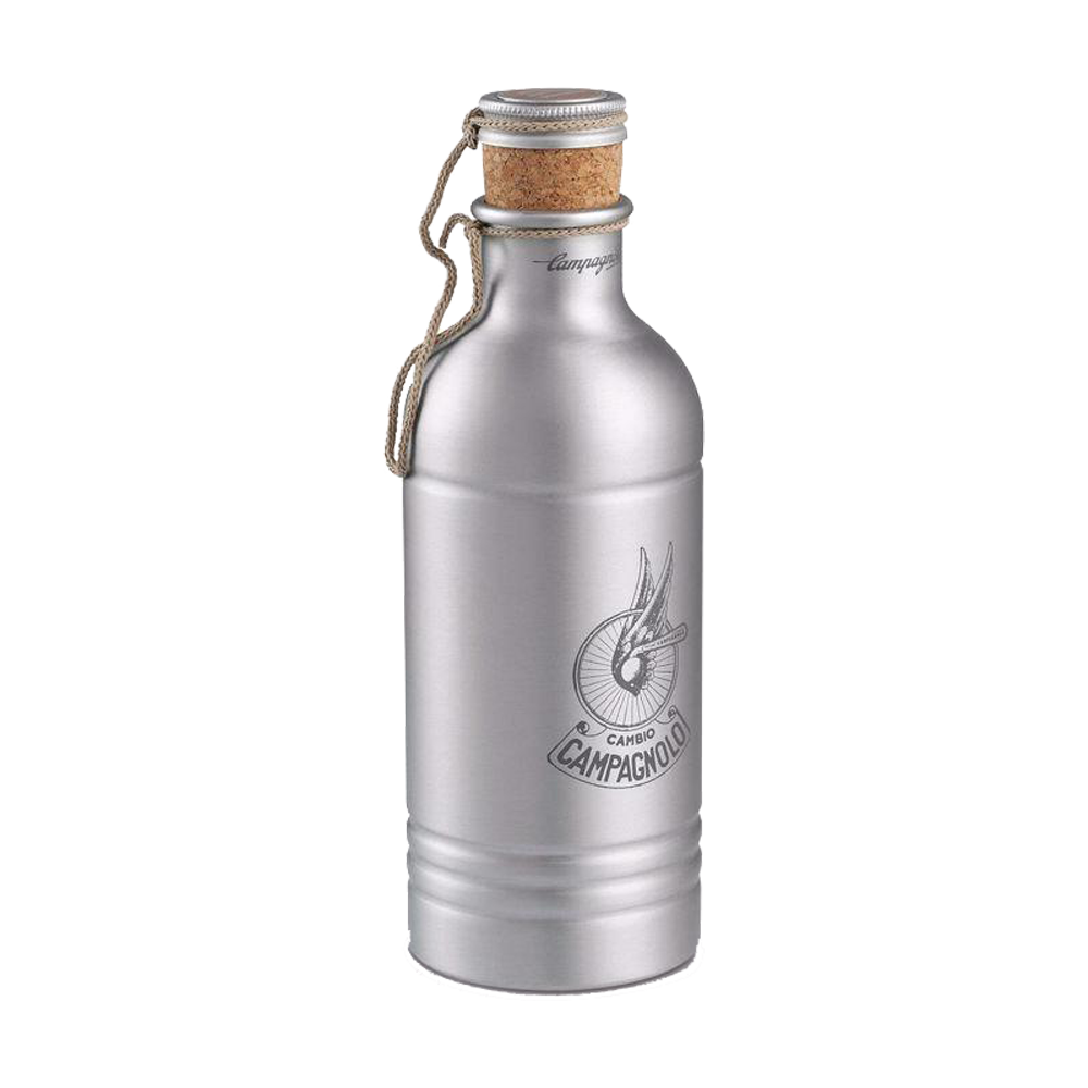 CAMPAGNOLO Bottle Vintage, Alloy satin 600ml