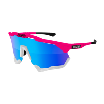 SCICON Eyewear Aeroshade XL Fluo