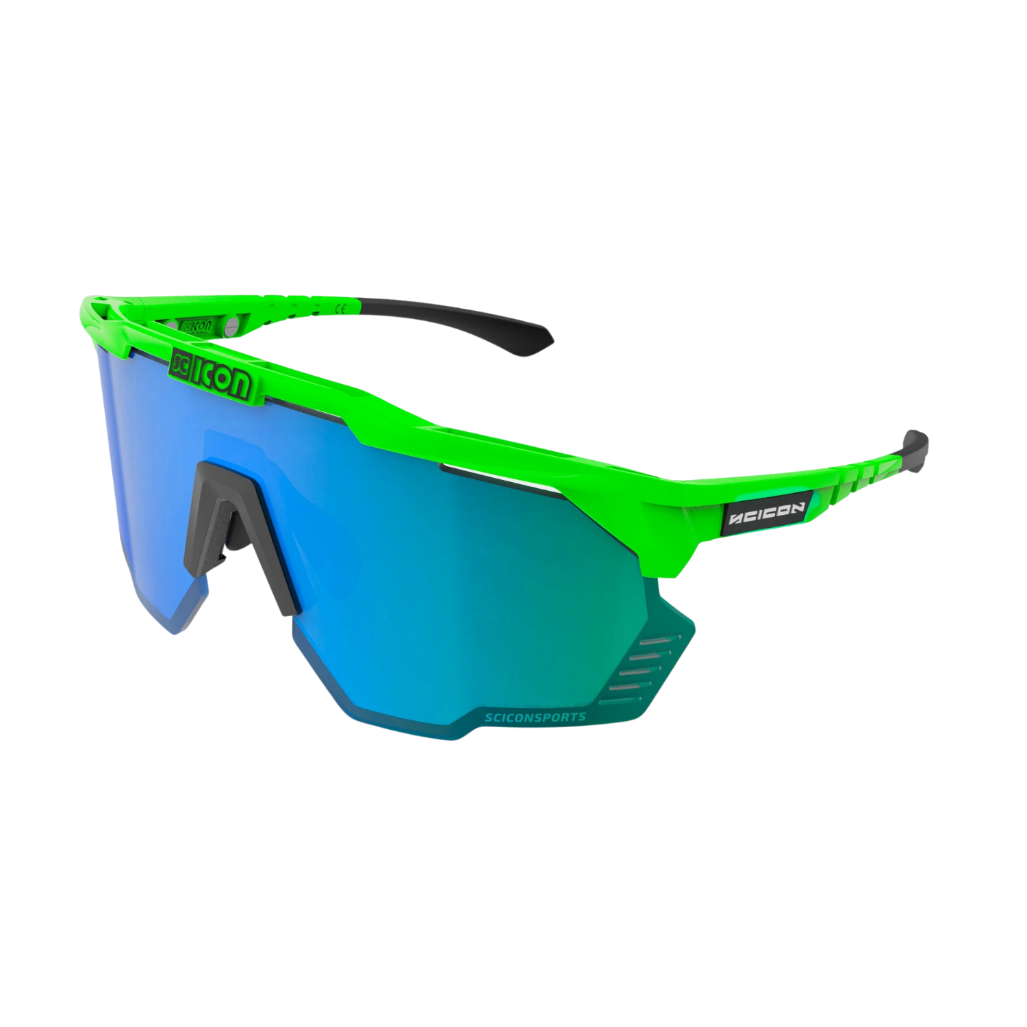 SCICON Eyewear Aeroshade Kunken Fluo - Image 8