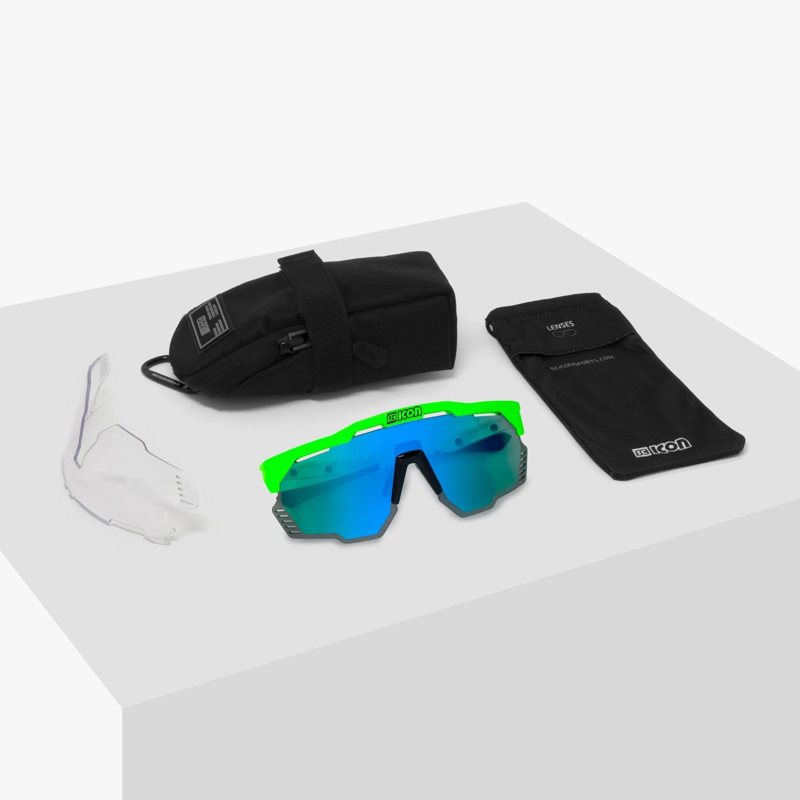 SCICON Eyewear Aeroshade Kunken Fluo - Image 11