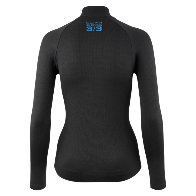 ASSOS Base Layer Women’s Winter LS Skin Layer P1 - Khcycle Singapore