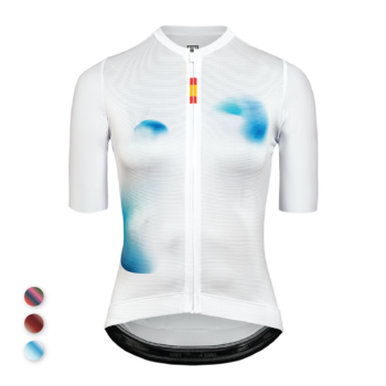 SUAREZ Jersey S/SL Avant La Vuelta Women