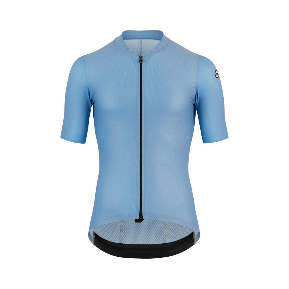 ASSOS Jersey MILLE GT DRYLITE S11 thunder blue