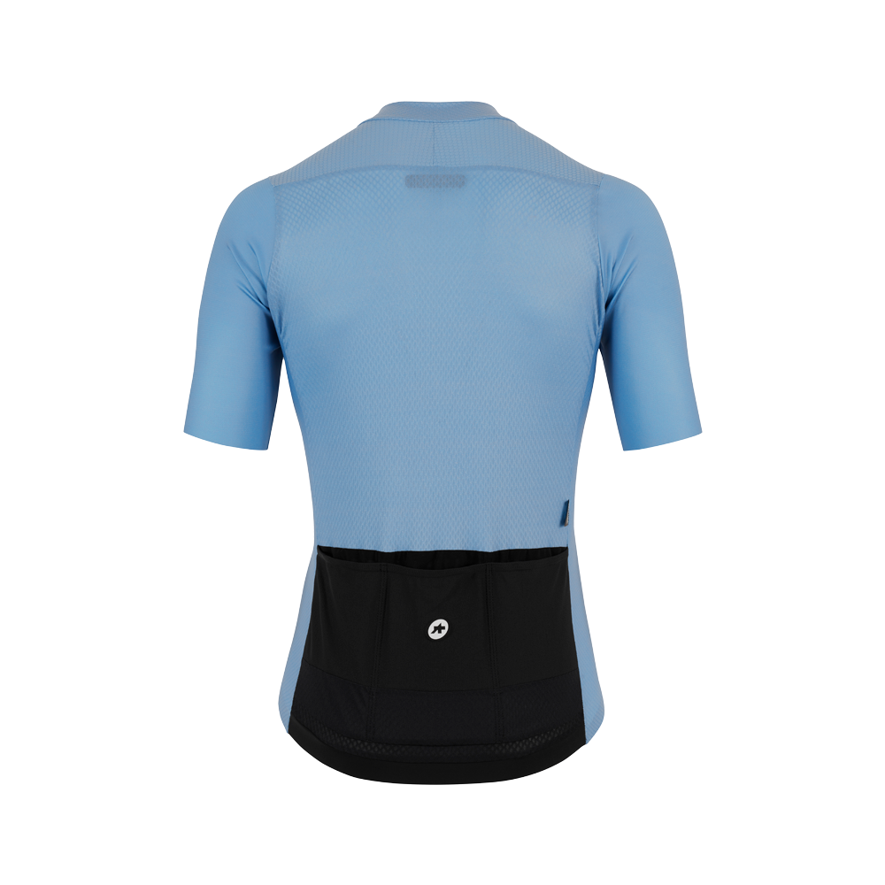 ASSOS Jersey MILLE GT DRYLITE S11 thunder blue - Image 4