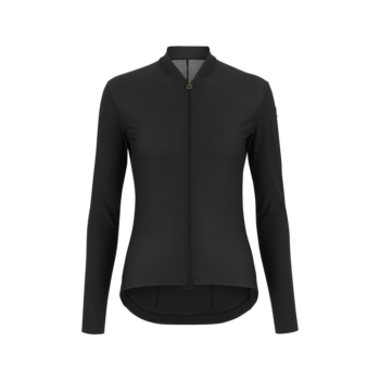 ASSOS Jersey L/SL UMA GT DRYLITE S11 black series