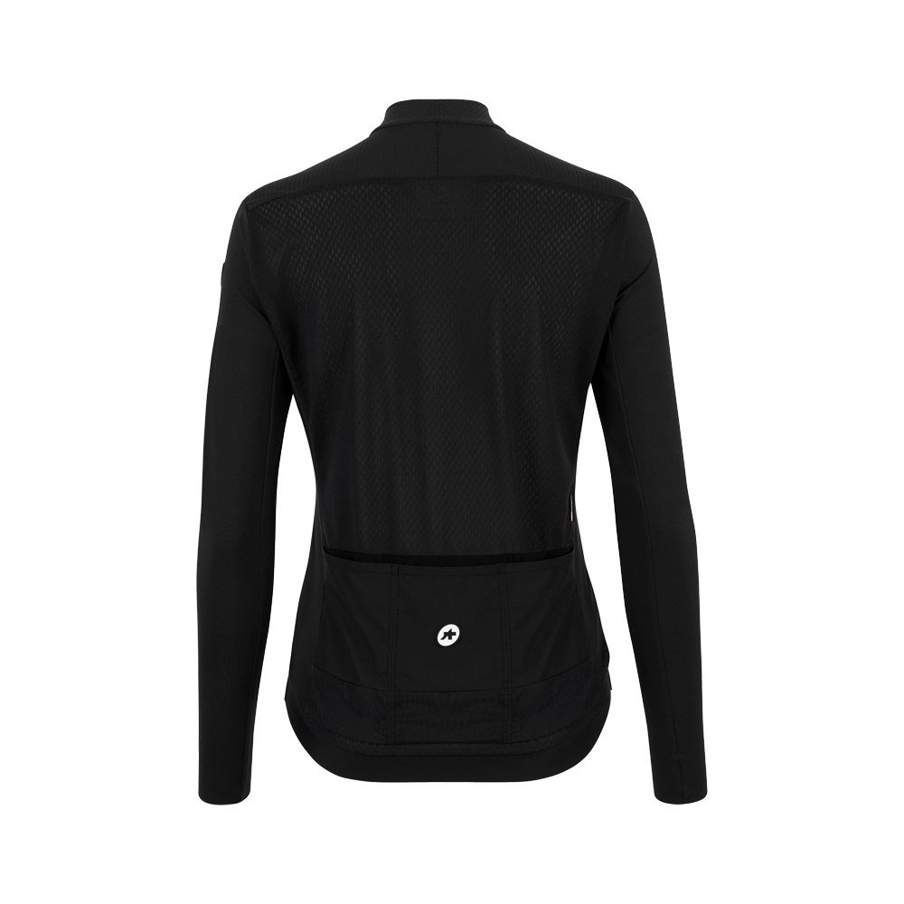 ASSOS Jersey L/SL UMA GT DRYLITE S11 black series - Image 4