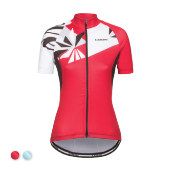 LOOK Jersey S/SL Elle Eos Women