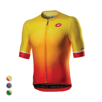 CASTELLI Jersey Aero Race 6.0