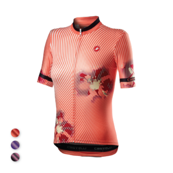 CASTELLI Jersey Primavera Women