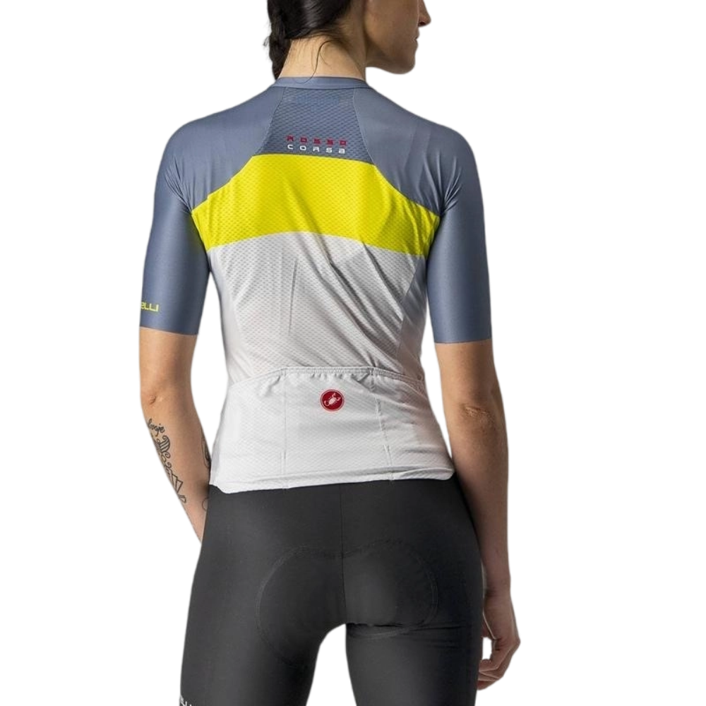 CASTELLI Jersey Aero Pro Women - Image 8