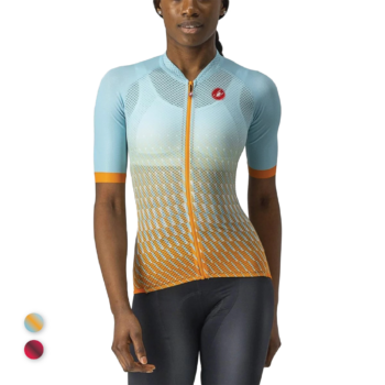 CASTELLI Jersey Climber's 2.0 Women