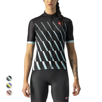 CASTELLI Jersey Pendio Women