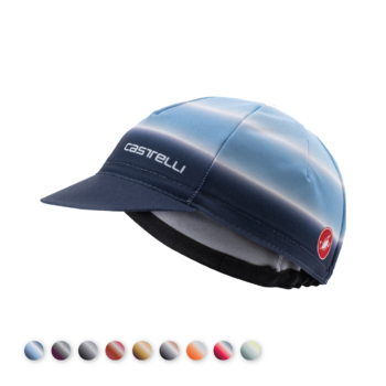 CASTELLI Cap Dolce Women