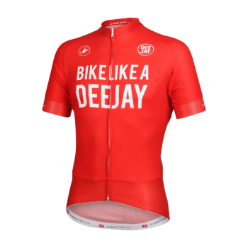 CASTELLI Jersey Linus Full Zip