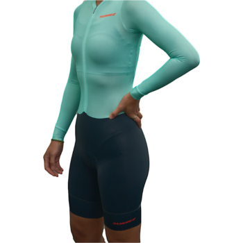 SUAREZ Skinsuit Women mint