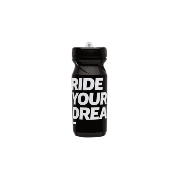 LOOK Bottle Ride Your Dream black 650ml