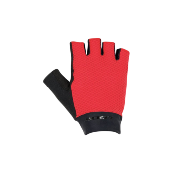LOOK Gloves Road Race red