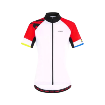 LOOK Jersey S/SL Elle Eos Women white