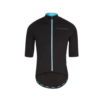 LOOK Jersey S/SL [LM]Ment black/blue team
