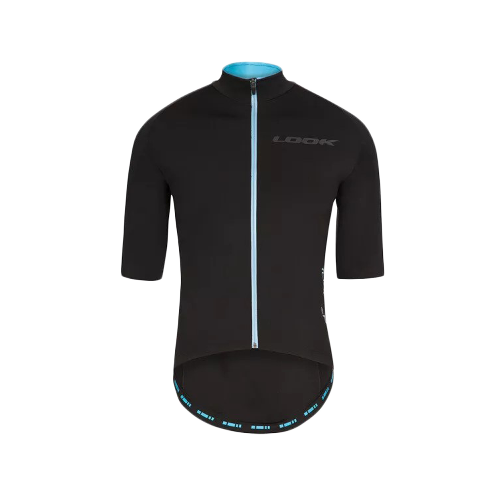 LOOK Jersey S/SL [LM]Ment black/blue team