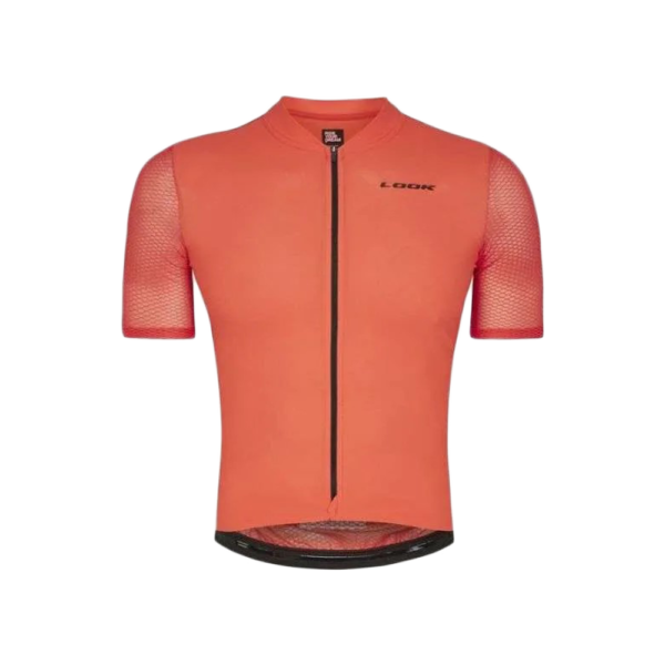 LOOK Jersey S/SL Race Purist tangerine orange