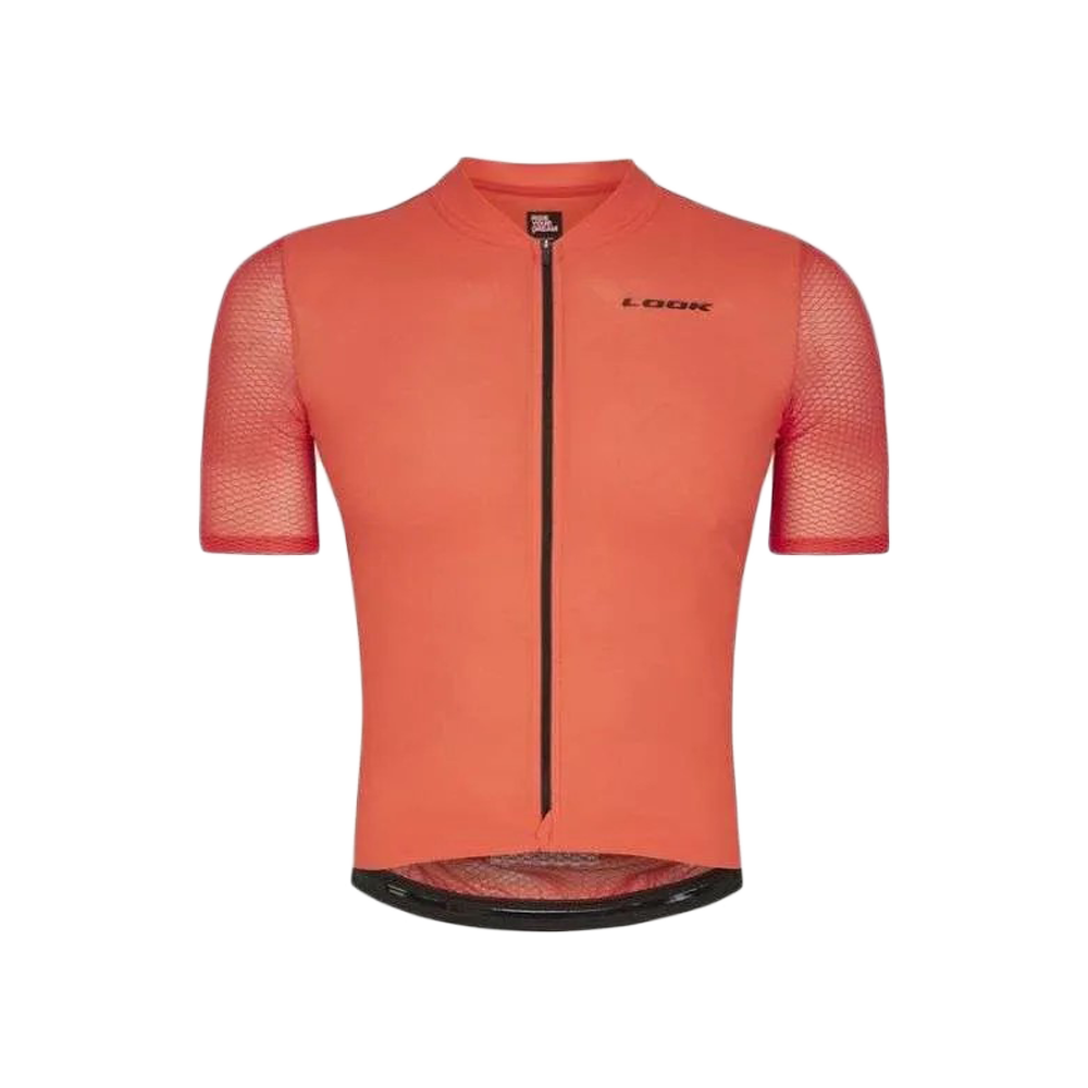 LOOK Jersey S/SL Race Purist tangerine orange