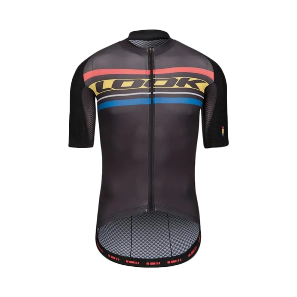 LOOK Jersey S/SL Replica Team Aero black/replica