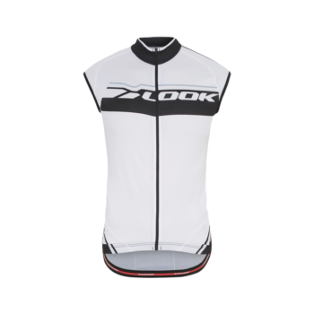 LOOK Jersey w/o SL Pro Team white/black
