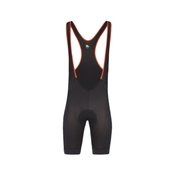 LOOK Bibshorts Fondo Asphalt black