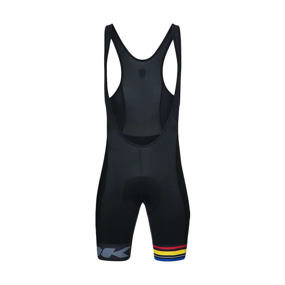 LOOK Bibshorts Replica Team KOM black/replica