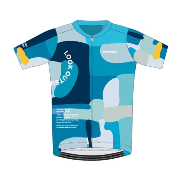 SUAREZ Jersey S/SL Avant ABS Art Men - Image 4