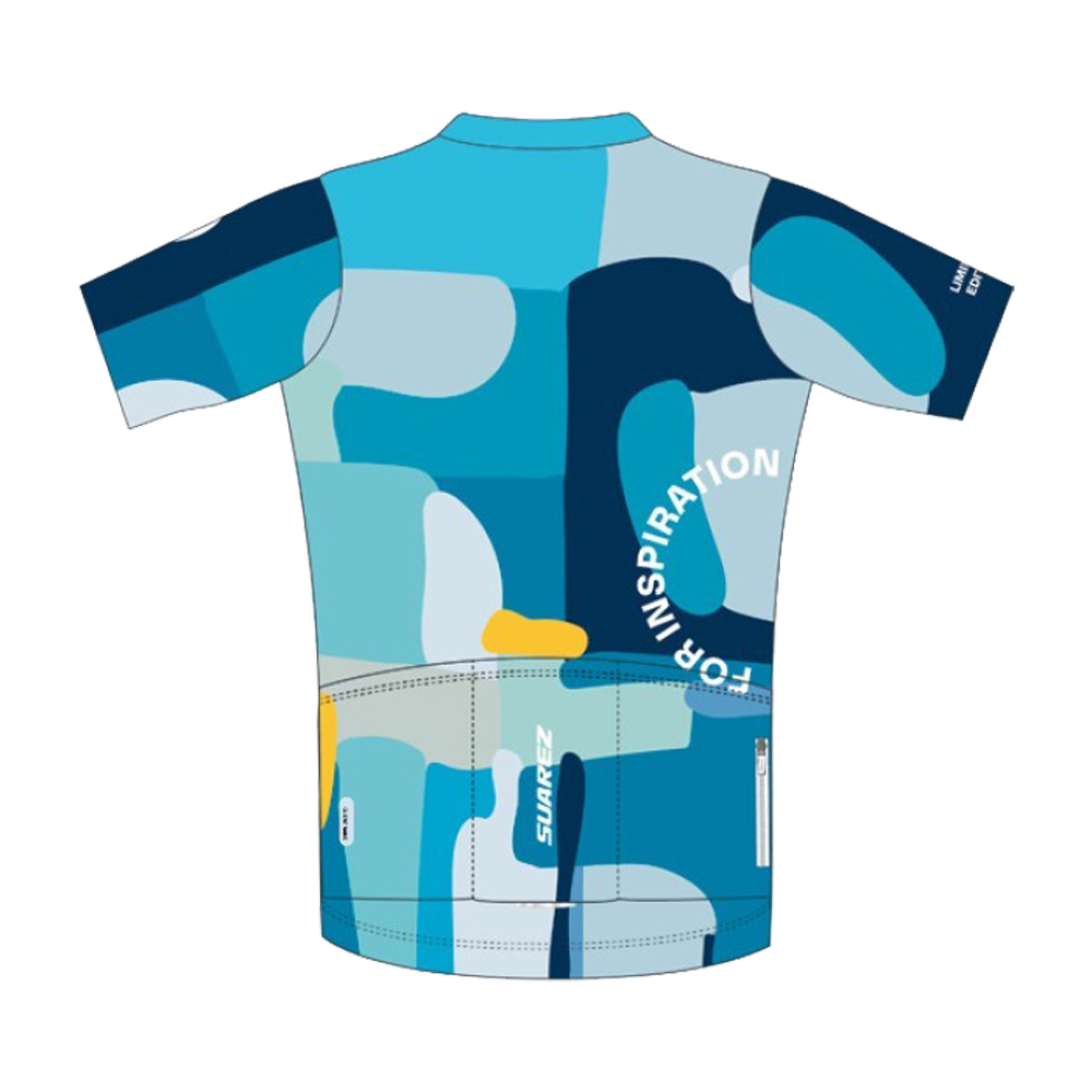 SUAREZ Jersey S/SL Avant ABS Art Men - Image 5