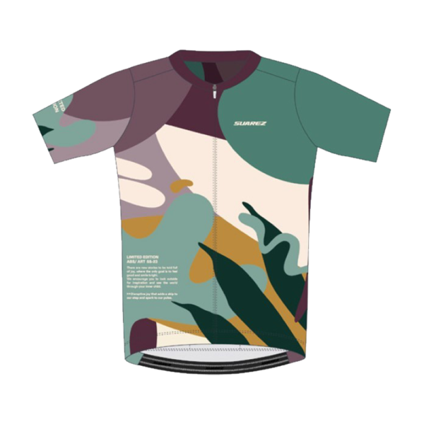 SUAREZ Jersey S/SL Avant ABS Art Men - Image 2