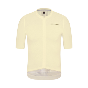 SUAREZ Jersey S/SL Pro Lite 2.1 Men ivory