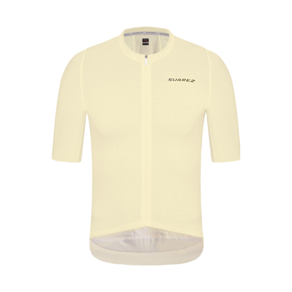 SUAREZ Jersey S/SL Pro Lite 2.1 Men ivory