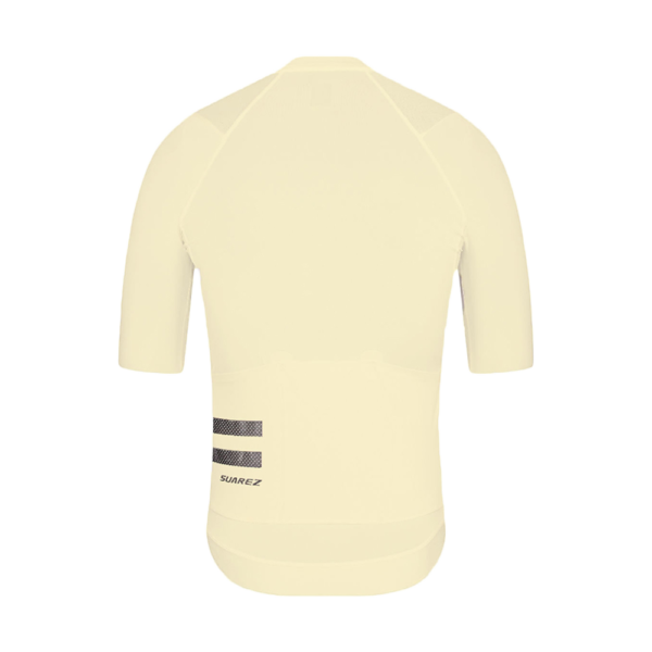 SUAREZ Jersey S/SL Pro Lite 2.1 Men ivory - Image 2
