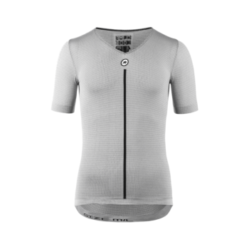ASSOS Base Layer Summer SS Skin Layer P1 grey series
