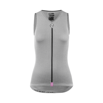 ASSOS Base Layer Women's Summer NS Skin Layer P1 grey series