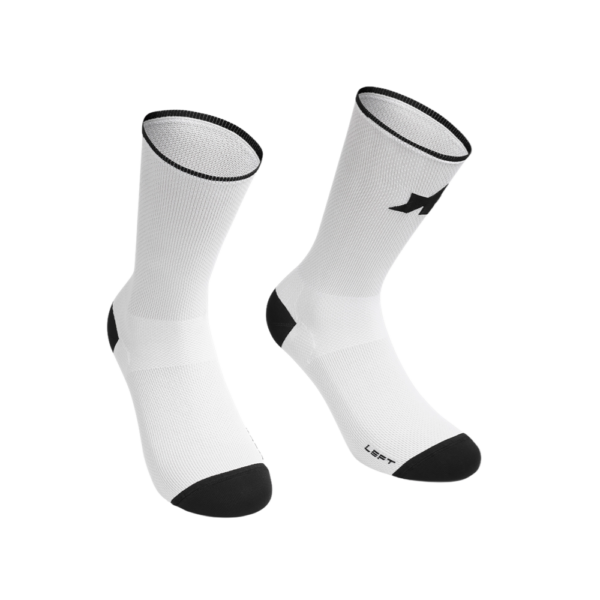 ASSOS Socks RS Superleger S11 white series