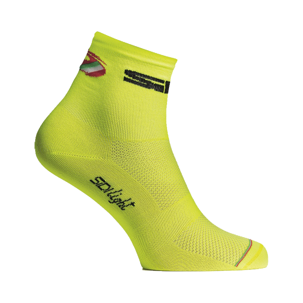 SIDI Socks 273 Color yellow