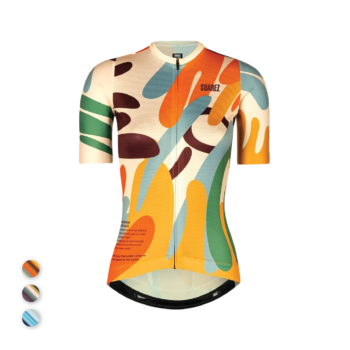 SUAREZ Jersey S/SL Avant ABS Art Women
