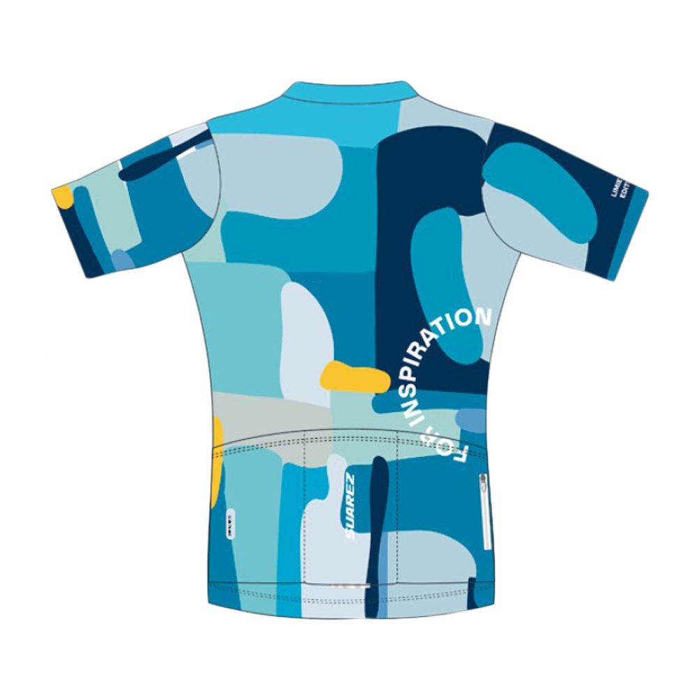 SUAREZ Jersey S/SL Avant ABS Art Women - Image 5