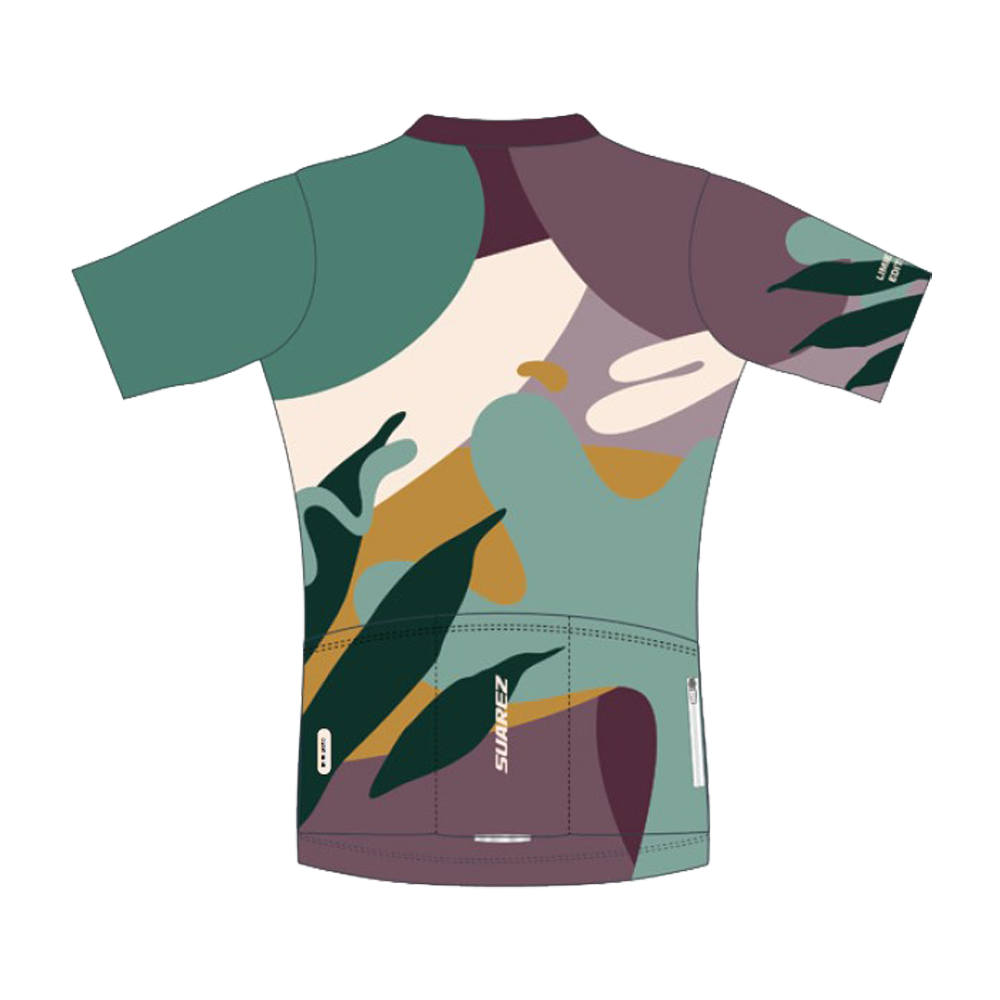 SUAREZ Jersey S/SL Avant ABS Art Women - Image 7