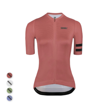 SUAREZ Jersey S/SL Avant Solid 2.3 Women