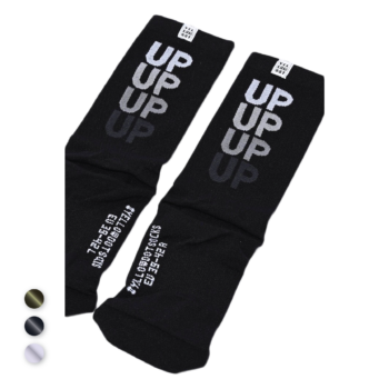 YELLOWDOTSOCKS Socks UPUPUP