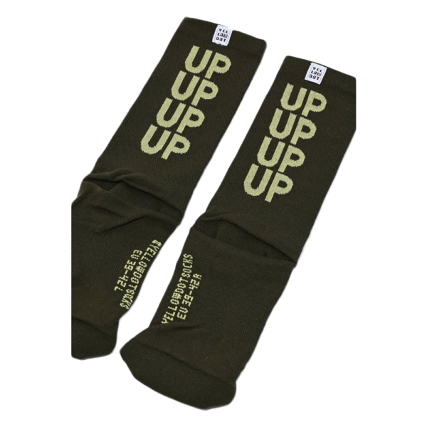YELLOWDOTSOCKS Socks UPUPUP - Image 3