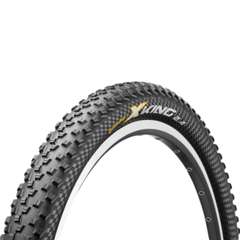 CONTINENTAL Tire X-King UST | 26" black