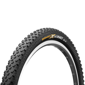 CONTINENTAL Tire X-King Foldable | 29" black
