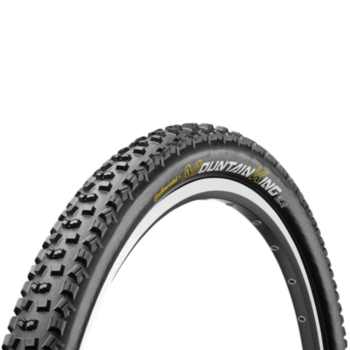 CONTINENTAL Tire Mountain King II Racesport Foldable | 26" black