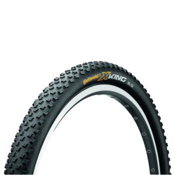 CONTINENTAL Tire X-King Racesport Foldable Tirewrap | 29" black